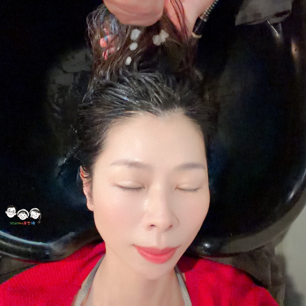 台南護髮推薦 邊洗頭邊放鬆，頭皮保養就交給BANGS HAIR 吧！