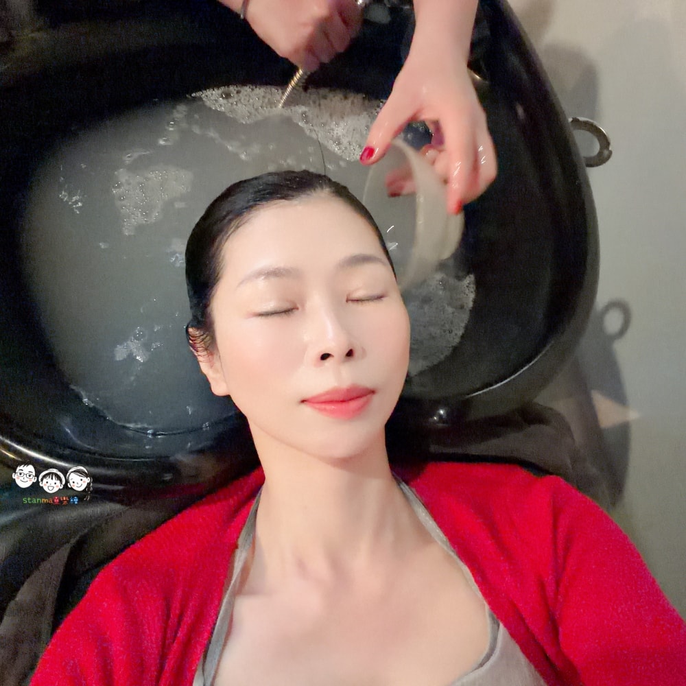台南護髮推薦 邊洗頭邊放鬆，頭皮保養就交給BANGS HAIR 吧！