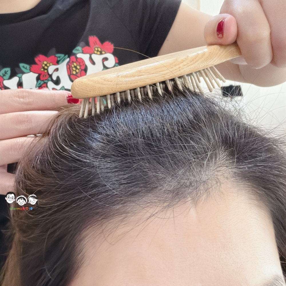 台南護髮推薦 邊洗頭邊放鬆，頭皮保養就交給BANGS HAIR 吧！