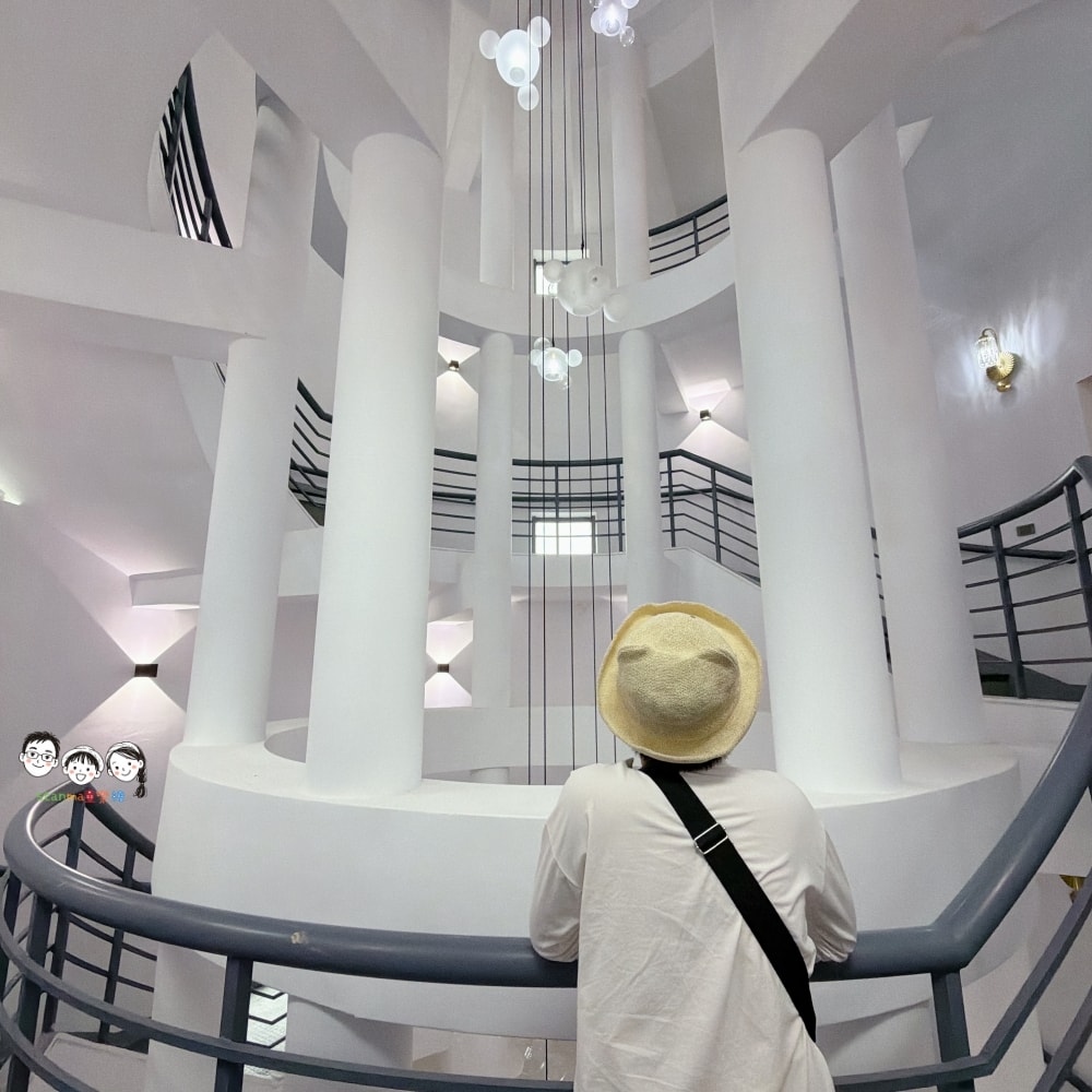 入住博物館啦～Hotel du Musee 台東旅行博物館 連景點門票也一起包辦，一泊兩食超划算～