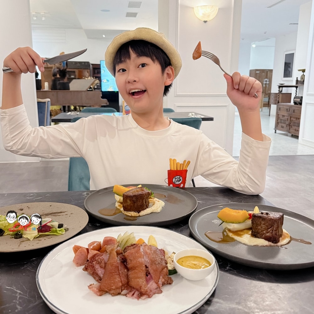 入住博物館啦～Hotel du Musee 台東旅行博物館 連景點門票也一起包辦，一泊兩食超划算～