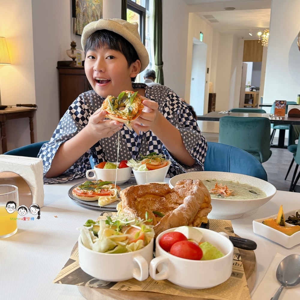 入住博物館啦～Hotel du Musee 台東旅行博物館 連景點門票也一起包辦，一泊兩食超划算～