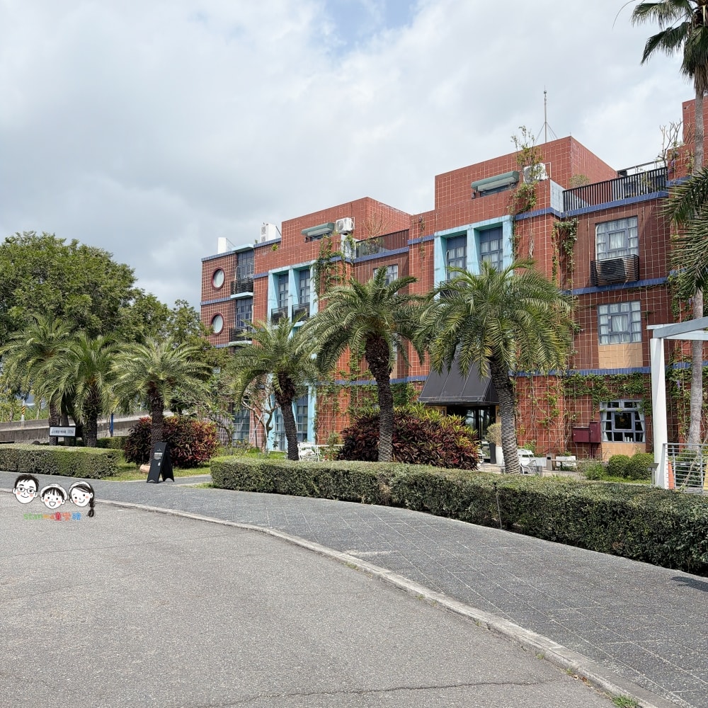 入住博物館啦～Hotel du Musee 台東旅行博物館 連景點門票也一起包辦，一泊兩食超划算～