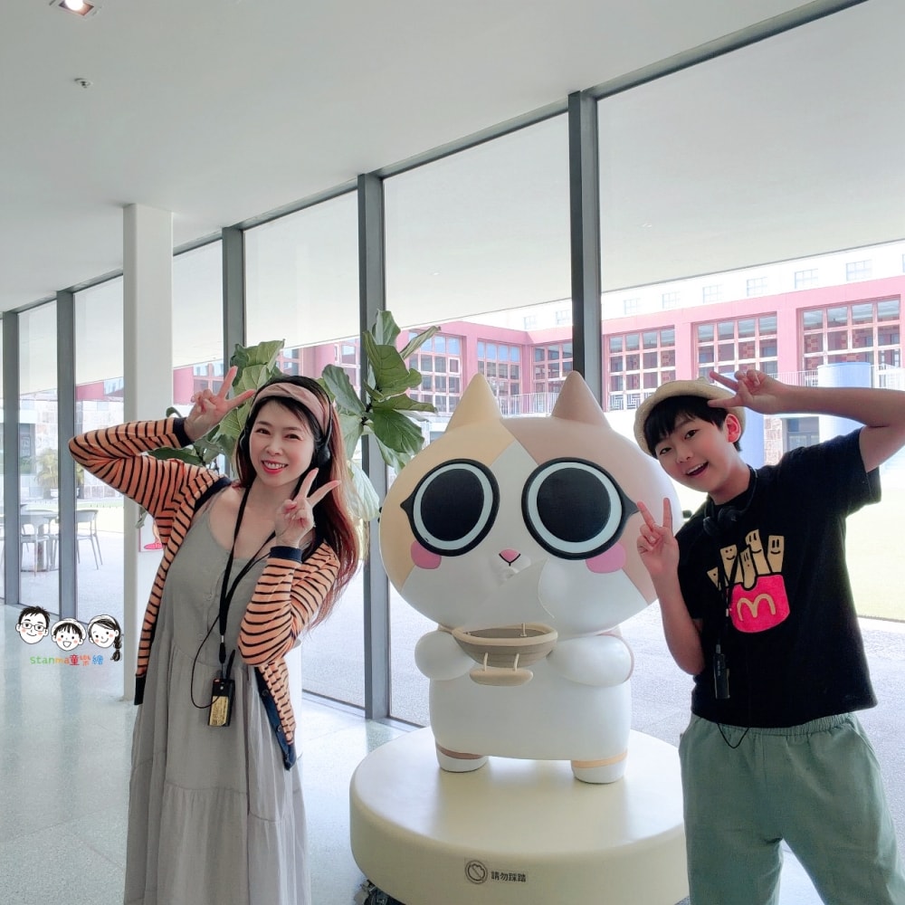 入住博物館啦～Hotel du Musee 台東旅行博物館 連景點門票也一起包辦，一泊兩食超划算～