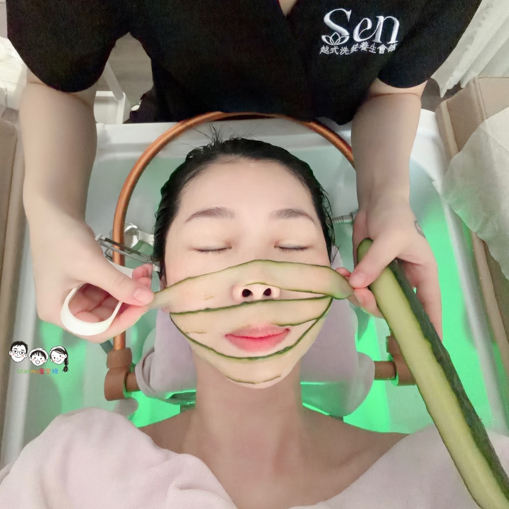 台南高CP值 質感 Sen越式洗髮沙龍 溫柔的洗去疲憊,現在還有划算的母親節活動優惠!(快點帶媽媽一起來放鬆身心吧) - 第29張圖 台南高CP值 質感 Sen越式洗髮沙龍 溫柔的洗去疲憊,現在還有划算的母親節活動優惠!(快點帶媽媽一起來放鬆身心吧)