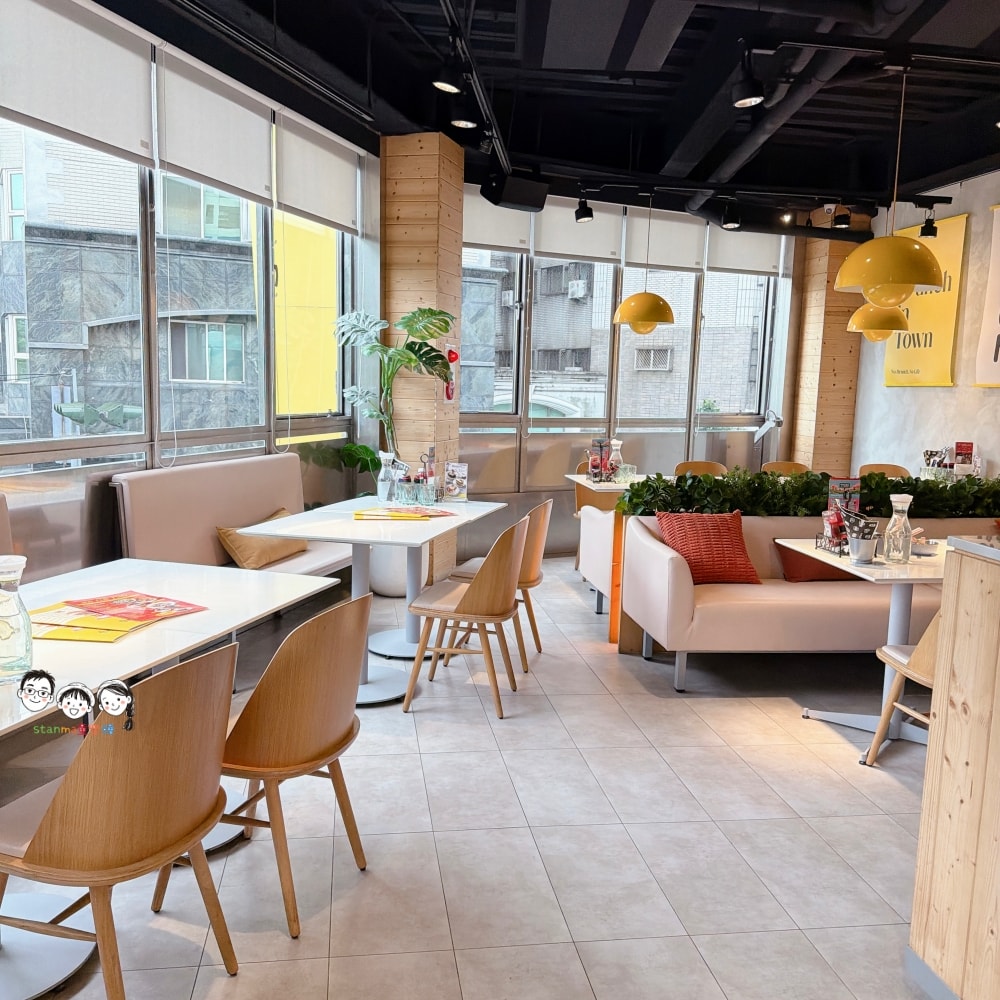 全天候早午餐推薦 the Diner樂子美式餐廳向上店 穿著「黃色元素」來用餐,就送薯條一份(只到2026/4/30) - 第6張圖 全天候早午餐推薦 the Diner樂子美式餐廳向上店 穿著「黃色元素」來用餐,就送薯條一份(只到2026/4/30)