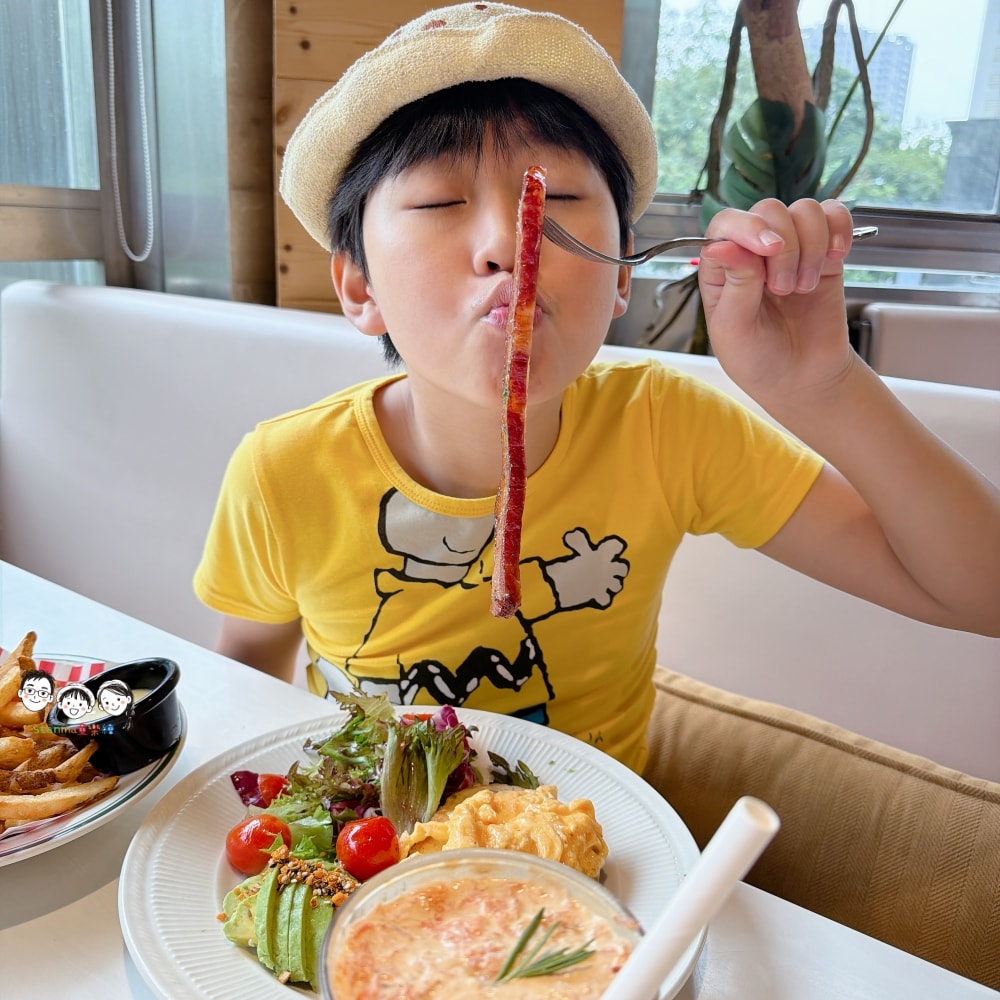 全天候早午餐推薦 the Diner樂子美式餐廳向上店 穿著「黃色元素」來用餐,就送薯條一份(只到2026/4/30) - 第13張圖 全天候早午餐推薦 the Diner樂子美式餐廳向上店 穿著「黃色元素」來用餐,就送薯條一份(只到2026/4/30)