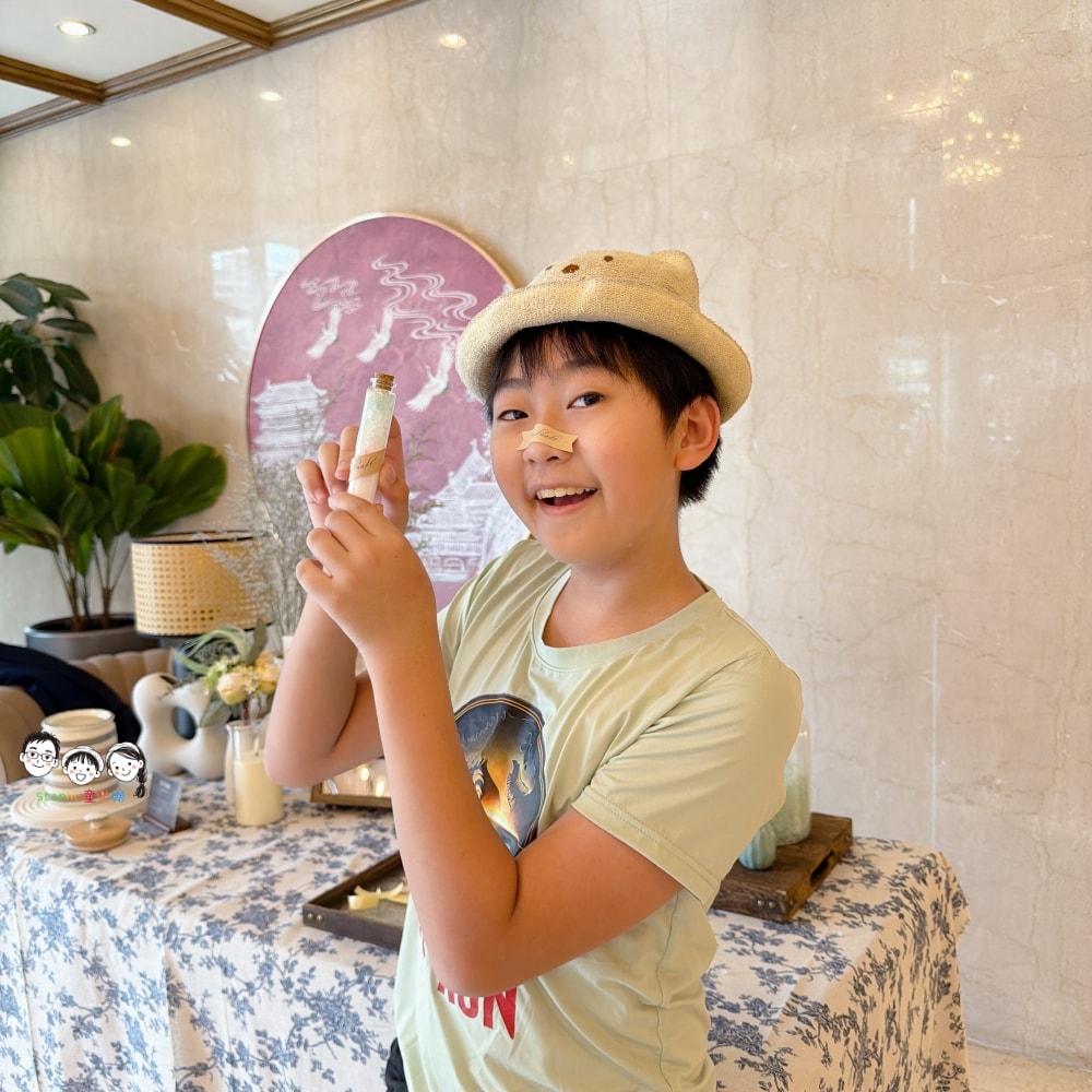 台中市區飯店推薦 通豪大飯店 住宿就享免費停車,入住豪華房型還能免費DIY沐浴鹽帶回房間泡澡去,還有漢服各種設施免費玩! - 第19張圖 台中市區飯店推薦 通豪大飯店 住宿就享免費停車,入住豪華房型還能免費DIY沐浴鹽帶回房間泡澡去,還有漢服各種設施免費玩!
