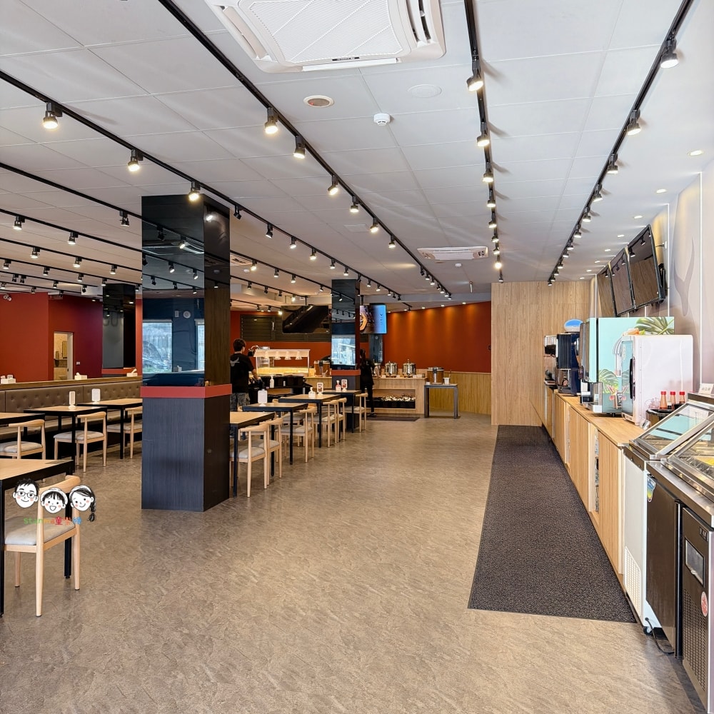 超台的鐵板排餐 牛範生台式蒜香牛排-大里國光店 開幕期間排餐全面買一送一啦!(只到2026/4/30) - 第4張圖 超台的鐵板排餐 牛範生台式蒜香牛排-大里國光店 開幕期間排餐全面買一送一啦!(只到2026/4/30)