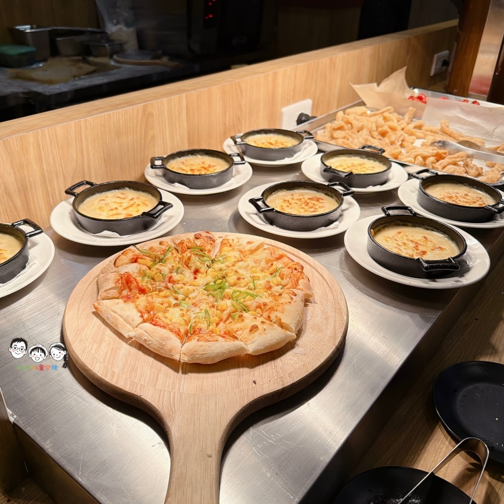超台的鐵板排餐 牛範生台式蒜香牛排-大里國光店 開幕期間排餐全面買一送一啦！（只到2026/4/30）