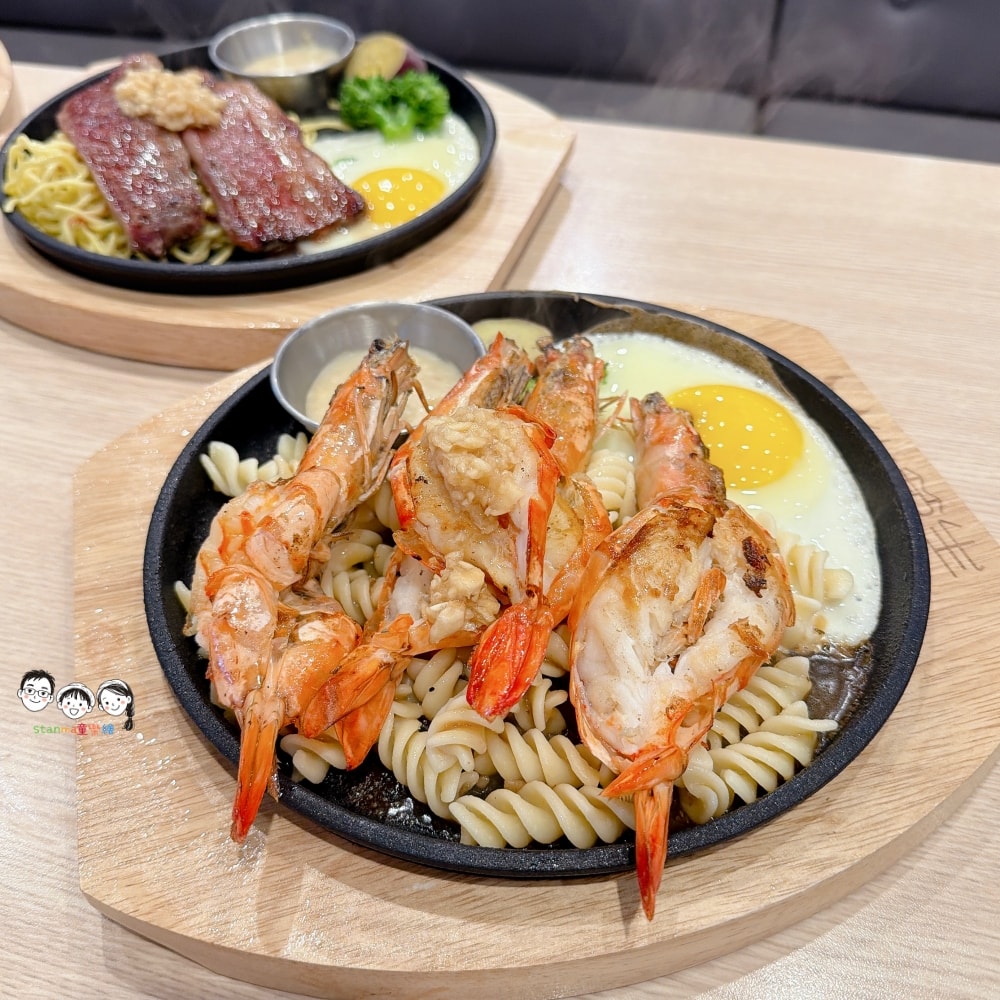 超台的鐵板排餐 牛範生台式蒜香牛排-大里國光店 開幕期間排餐全面買一送一啦!(只到2026/4/30) - 第12張圖 超台的鐵板排餐 牛範生台式蒜香牛排-大里國光店 開幕期間排餐全面買一送一啦!(只到2026/4/30)