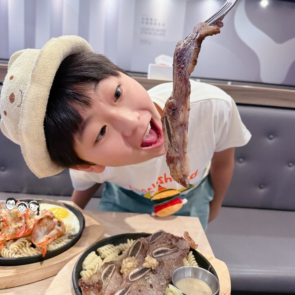超台的鐵板排餐 牛範生台式蒜香牛排-大里國光店 開幕期間排餐全面買一送一啦!(只到2026/4/30) - 第8張圖 超台的鐵板排餐 牛範生台式蒜香牛排-大里國光店 開幕期間排餐全面買一送一啦!(只到2026/4/30)