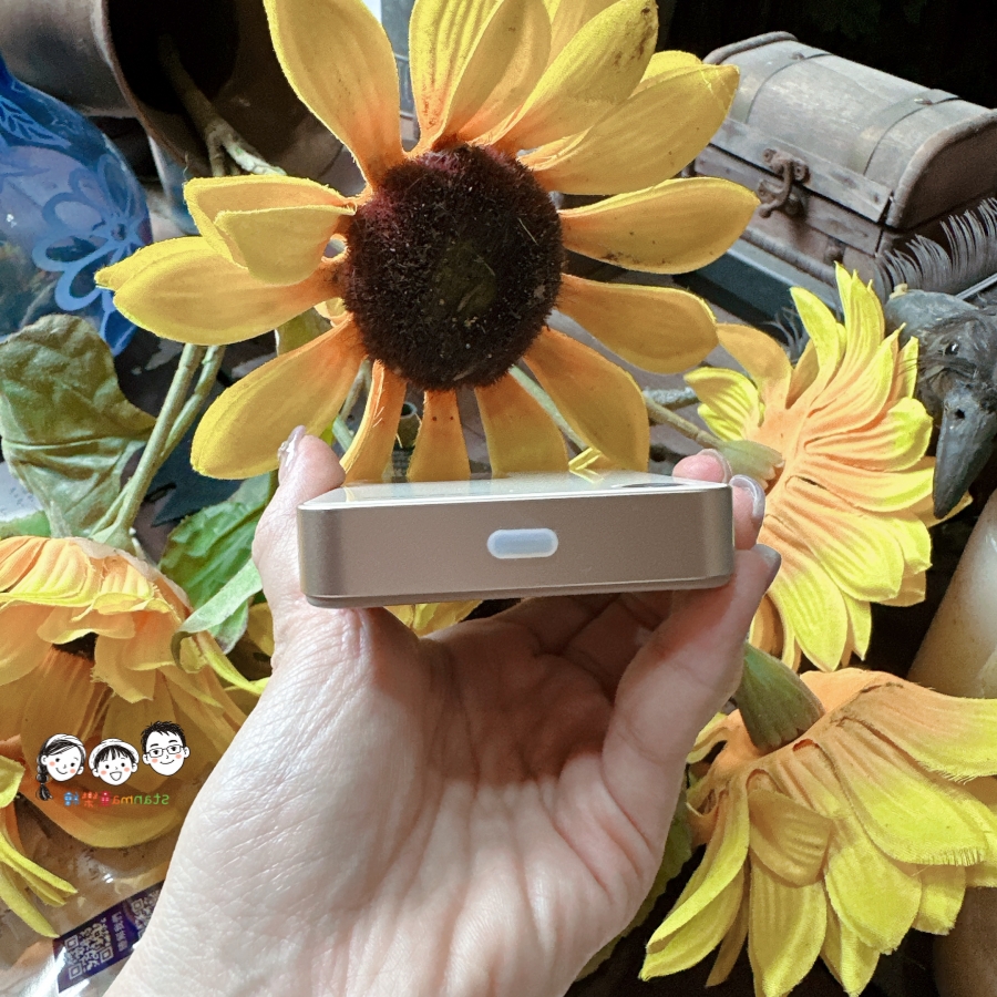 台灣製造,看得見才安心!POLYBATT-AI智能溫控行動電源10000mAh~出遊安心感拉滿、時尚媽咪的包包減重神物來啦! - 第9張圖 台灣製造,看得見才安心!POLYBATT-AI智能溫控行動電源10000mAh~出遊安心感拉滿、時尚媽咪的包包減重神物來啦!