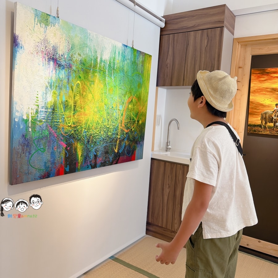 美術館住一晚～ 宮崎御所美術館唯美的住宿空間結合美術導覽、芳療SPA、下午茶，把藝術美學自然而然深植在人心～