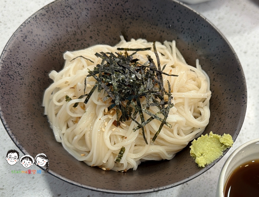 打卡現享95折優惠！莁麦うまい食事所 爆餡草蝦水餃咬下狂噴汁、手工冷素麵直接封神！