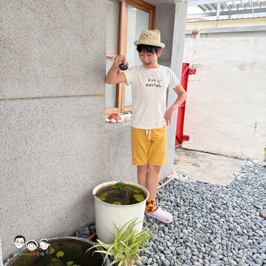 隱身安平的時光祕境~走路就到老街,卻能獨享一整座鳥語花香的獨棟老宅! - 第11張圖 隱身安平的時光祕境~走路就到老街,卻能獨享一整座鳥語花香的獨棟老宅!