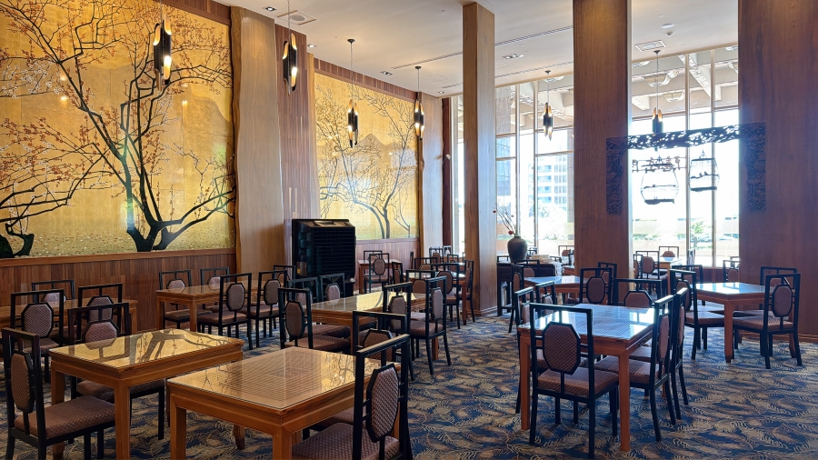 這才是真正的港點自由!台南buffet港式料理吃到飽新開幕~百道粵菜、楊枝甘露無限吃,假日加碼脆皮烤乳豬,高雅好停車,絕對是聚餐首選! - 第5張圖 這才是真正的港點自由!台南buffet港式料理吃到飽新開幕~百道粵菜、楊枝甘露無限吃,假日加碼脆皮烤乳豬,高雅好停車,絕對是聚餐首選!