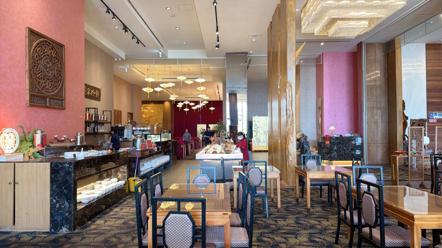 這才是真正的港點自由!台南buffet港式料理吃到飽新開幕~百道粵菜、楊枝甘露無限吃,假日加碼脆皮烤乳豬,高雅好停車,絕對是聚餐首選! - 第13張圖 這才是真正的港點自由!台南buffet港式料理吃到飽新開幕~百道粵菜、楊枝甘露無限吃,假日加碼脆皮烤乳豬,高雅好停車,絕對是聚餐首選!