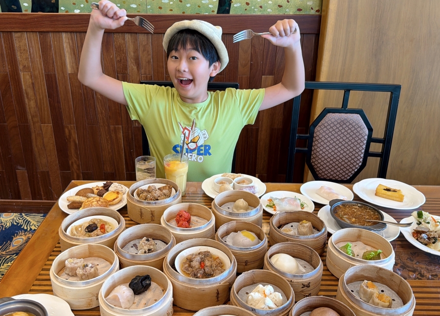 這才是真正的港點自由!台南buffet港式料理吃到飽新開幕~百道粵菜、楊枝甘露無限吃,假日加碼脆皮烤乳豬,高雅好停車,絕對是聚餐首選! - 第4張圖 這才是真正的港點自由!台南buffet港式料理吃到飽新開幕~百道粵菜、楊枝甘露無限吃,假日加碼脆皮烤乳豬,高雅好停車,絕對是聚餐首選!