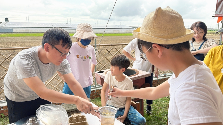 一日農遊體驗 原來撿雞蛋也能變成一場尋寶遊戲！台南最療癒農遊秘境＋Color Walk拍照享好康攻略一次收下