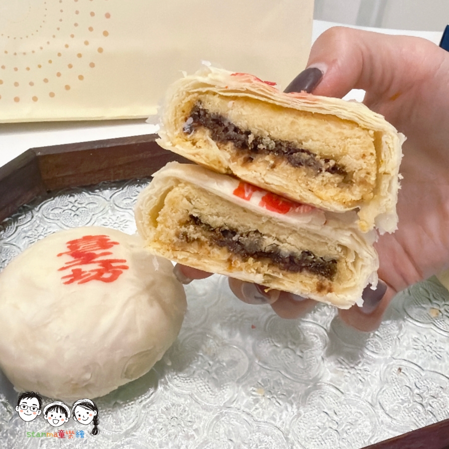 【台北牛軋糖推薦】台南人也被征服的台北老字號喜之坊 玉兔獻圓滿圓片牛軋糖、中秋悅禮禮盒口感軟Q不黏牙!大安區超人氣伴手禮開箱體驗 - 第10張圖 【台北牛軋糖推薦】台南人也被征服的台北老字號喜之坊 玉兔獻圓滿圓片牛軋糖、中秋悅禮禮盒口感軟Q不黏牙!大安區超人氣伴手禮開箱體驗