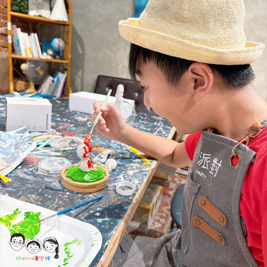 【嘉義室內景點推薦】走進70年檜木老屋做手作!口袋派對會所×NOVA手作香氛,畫畫+調香雙重療癒,親子約會一站搞定! - 第19張圖 【嘉義室內景點推薦】走進70年檜木老屋做手作!口袋派對會所×NOVA手作香氛,畫畫+調香雙重療癒,親子約會一站搞定!