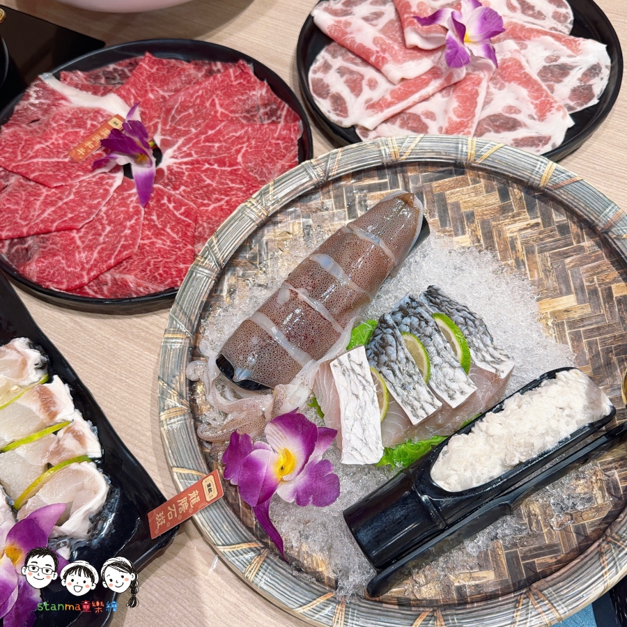【高雄楠梓美食】里歐牛排&鍋物（藍田店）極致雙重享受！香煎厚切嫩肩牛排、高CP值海陸火鍋一次滿足，自助吧也無限享用啦！