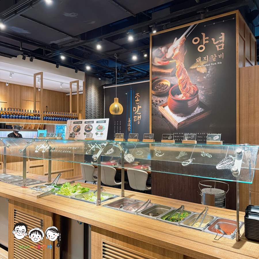 韓國人奢華吃法揭密!姜滿堂厚切豬五花×韓式三鮮水冷麵冷熱交替超過癮,台南南紡店憑電影票根再免費加菜! - 第12張圖 韓國人奢華吃法揭密!姜滿堂厚切豬五花×韓式三鮮水冷麵冷熱交替超過癮,台南南紡店憑電影票根再免費加菜!