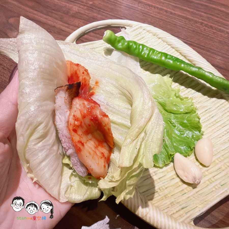 韓國人奢華吃法揭密!姜滿堂厚切豬五花×韓式三鮮水冷麵冷熱交替超過癮,台南南紡店憑電影票根再免費加菜! - 第8張圖 韓國人奢華吃法揭密!姜滿堂厚切豬五花×韓式三鮮水冷麵冷熱交替超過癮,台南南紡店憑電影票根再免費加菜!